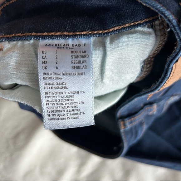 American Eagle skinny jeans - Picture 7 of 7
